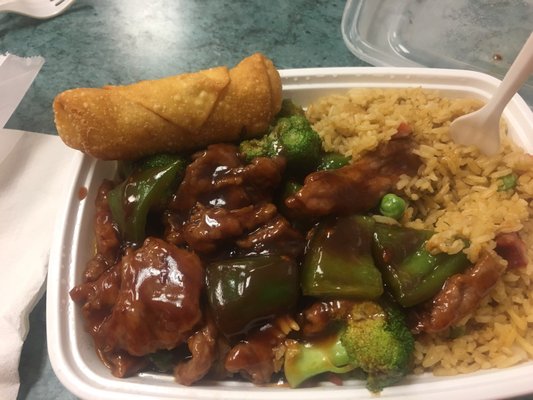 First Wok of Gainesville by null