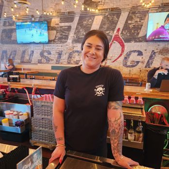 Cerveza Jack's - The amazing Shelby Rae, bartender & all-around great human. Yes,  just met her, but you know people by the way they make you feel. - Bars Near Me - Nashville, Tennessee