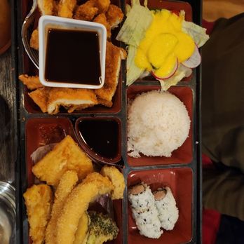 Prime Sushi Bar - Chicken katsu bento box - Sushi Bars Near Me - Kansas City, Missouri Prime Sushi Bar - Chicken katsu bento box - Sushi Bars Near Me - Kansas City, Missouri