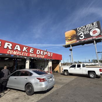 Tire Depot - Tires Near Me - Santa Ana, California Tire Depot - Tires Near Me - Santa Ana, California