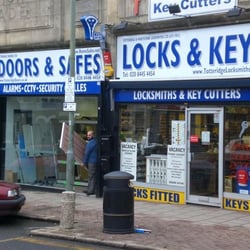 Totteridge & Whetstone Locksmiths