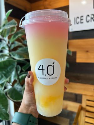 4.0 Ice Cream & Drinks by null