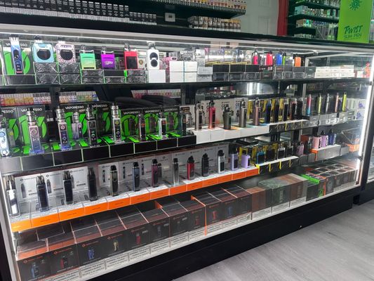 Glen Vape Shop, 7 Junction Dr, Glen Carbon, IL 62034, US