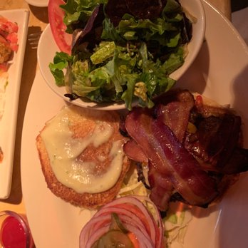 The Cheesecake Factory - Bacon-bacon cheeseburger - Desserts Near Me - Rockaway, New Jersey The Cheesecake Factory - Bacon-bacon cheeseburger - Desserts Near Me - Rockaway, New Jersey