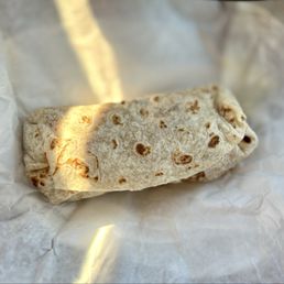 Freddy's $11.99 they grill the flour tortilla