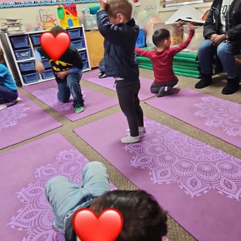 Mt Taylor Children's Center - Weekly yoga - Child Care & Day Care Near Me - Rohnert Park, California Mt Taylor Children's Center - Weekly yoga - Child Care & Day Care Near Me - Rohnert Park, California