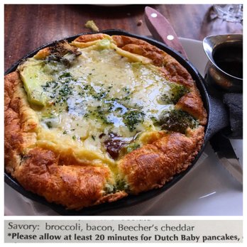 Tilikum Place Cafe - Savory Dutch baby - New American Near Me - Seattle, Washington Tilikum Place Cafe - Savory Dutch baby - New American Near Me - Seattle, Washington