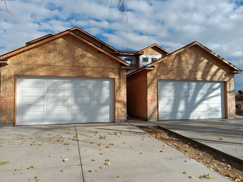 Canyon Creek Garage Doors - Garage Door Contractor in Payson, UT