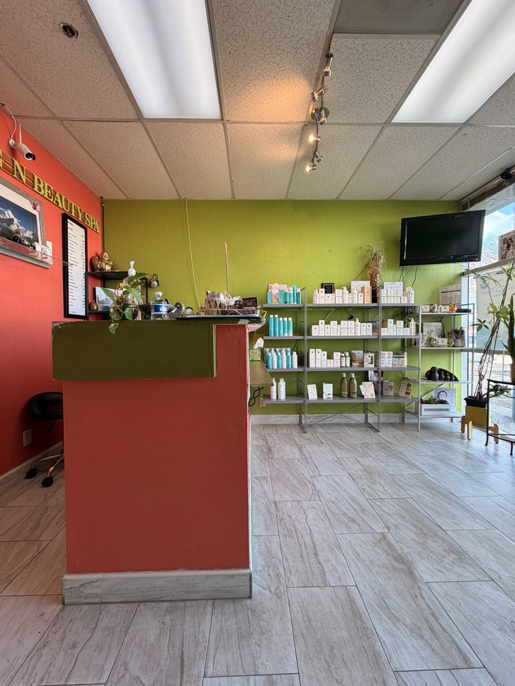 Bless Threading N Beauty Spa