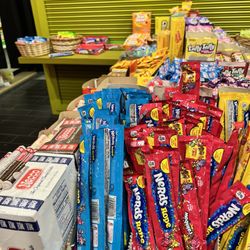 My Fav Candy Store