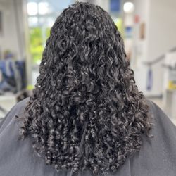 Dbs Salon - Medium cut by Sandra