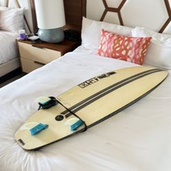 Super fun shortboard.