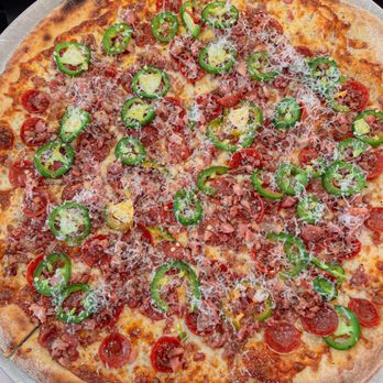 NICK’S PIZZA SOUTH BEACH - 45 Photos & 15 Reviews - 100 Collins Ave