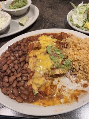 El Mexico Cafe by null