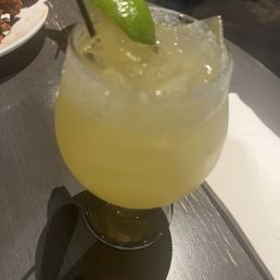 Lavender and Pineapple Margaritas