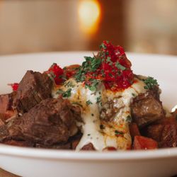 Brass Buckle Grill & Social - Appalachian Nachos