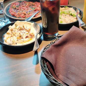 Aba - Mediterranean Near Me - Chicago, Illinois