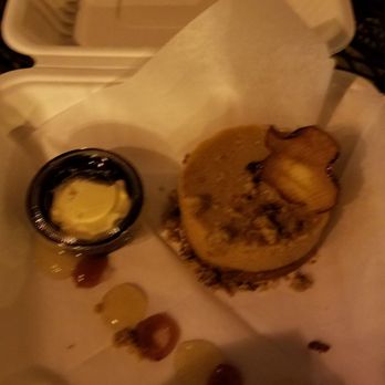 Frog Hollow Tavern - Caramel Apple Tart - Wine Bars Near Me - Augusta, Georgia