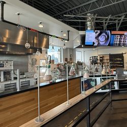 Donutology - Inside store
