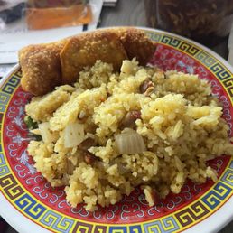 Egg Roll