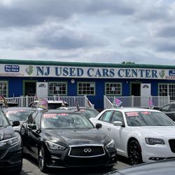 New Jersey Used Cars Center
