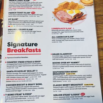 Denny's - American Near Me - Lacey, Washington