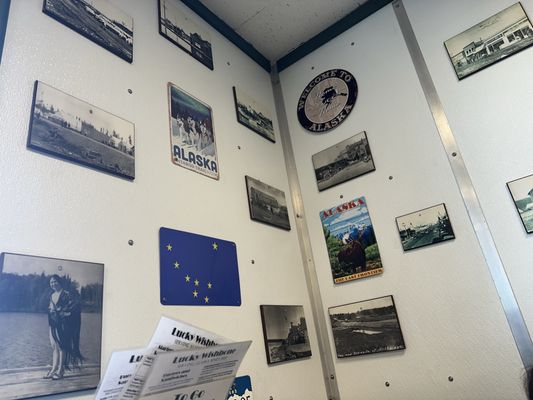 Lucky Wishbone by null