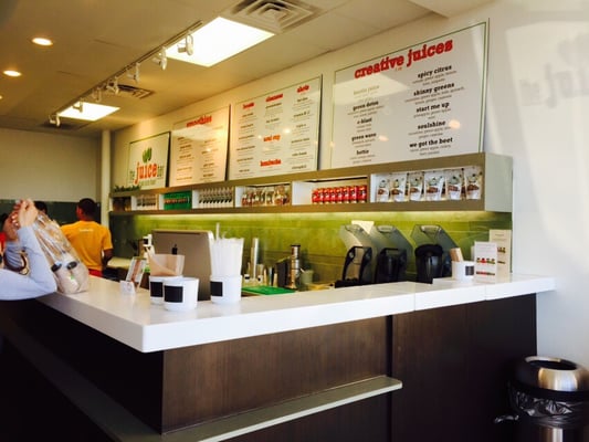The Juice Bar by null