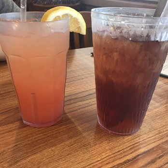 Red Apple Cafe - Strawberry Lemonade and Iced Tea - Breakfast & Brunch Near Me - Fresno, California Red Apple Cafe - Strawberry Lemonade and Iced Tea - Breakfast & Brunch Near Me - Fresno, California