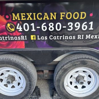 Las Catrinas - Food Trucks Near Me - Pawtucket, Rhode Island Las Catrinas - Food Trucks Near Me - Pawtucket, Rhode Island