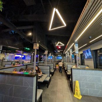 KPOT Korean BBQ & Hot Pot - Dining area - Korean Near Me - Webster, Texas KPOT Korean BBQ & Hot Pot - Dining area - Korean Near Me - Webster, Texas