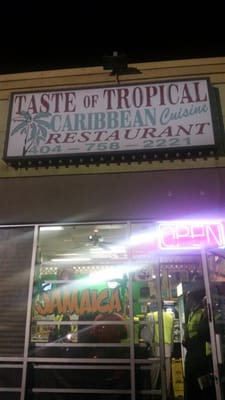 Taste of Tropical by null