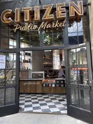 Citizen Public Market by null Citizen Public Market by null