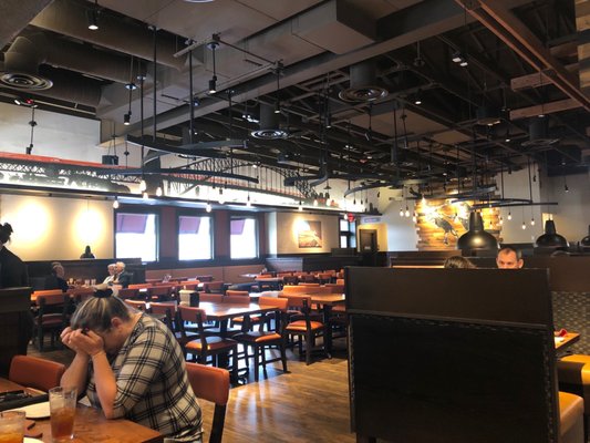 Outback Steakhouse by null