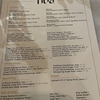 Nua - Menu - Middle Eastern Near Me - Beverly Hills, California Nua - Menu - Middle Eastern Near Me - Beverly Hills, California