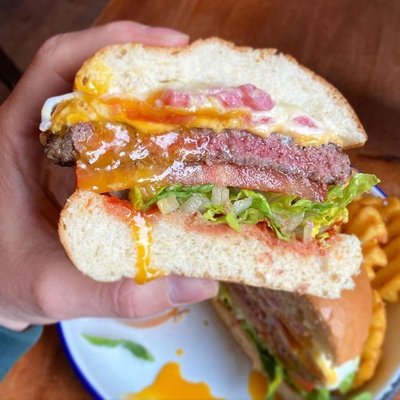 Otto's Burger - Lange Reihe by null