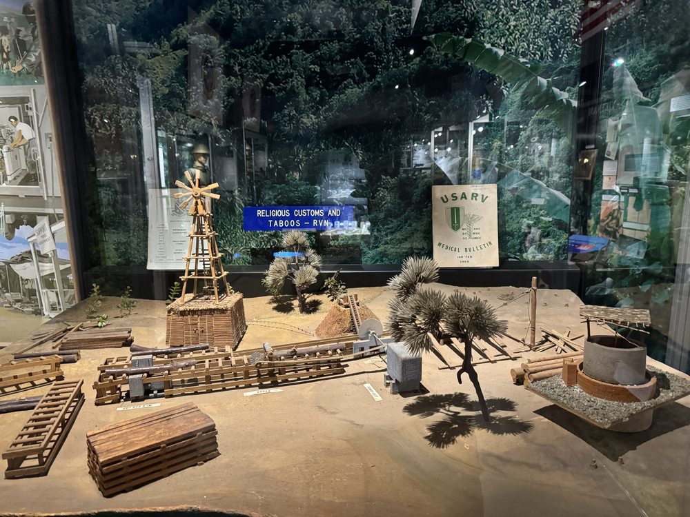JFK Special Warfare Museum