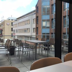 Nam Bowl - Terrasse