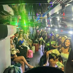 The Luxury Bus