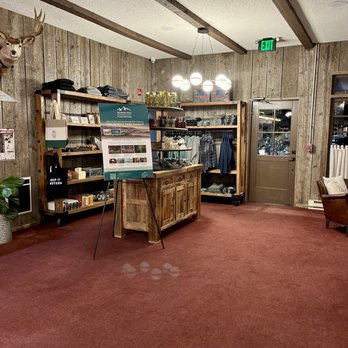 The Virginian Lodge - Lobby area - Hotels Near Me - Jackson, Wyoming