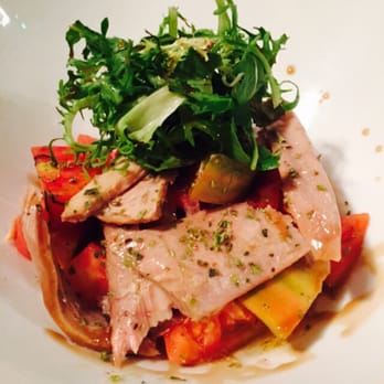 Ric 27 - Ensalada de ventresca - Gastropubs Near Me - Zaragoza, Z