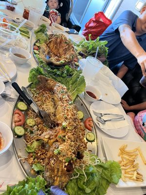 Bleu Restaurant by null