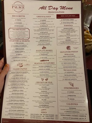 Menu photo 5 Palace Southside Lakeland, FL Menu photo 5 Palace Southside Lakeland, FL