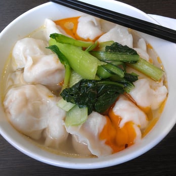Shanghai Dragon Dumpling House - Dumplings in chilli oil soup 红油水饺 - Chinese Near Me - Melbourne, VIC Shanghai Dragon Dumpling House - Dumplings in chilli oil soup 红油水饺 - Chinese Near Me - Melbourne, VIC