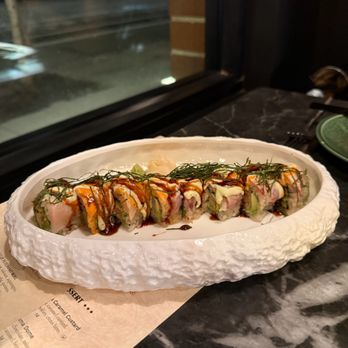 Kaiyo Restaurant - Lima Roll - Sushi Bars Near Me - San Francisco, California Kaiyo Restaurant - Lima Roll - Sushi Bars Near Me - San Francisco, California