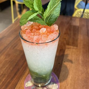 Boat Drinks - Mojito Bandito - Cocktail Bars Near Me - St. Augustine, Florida