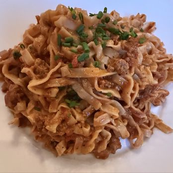 Ida's Restaurant - Fettuccine Bolognese - Italian Near Me - Middletown, Rhode Island