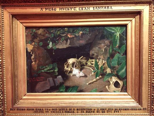 Malaga Museum by null