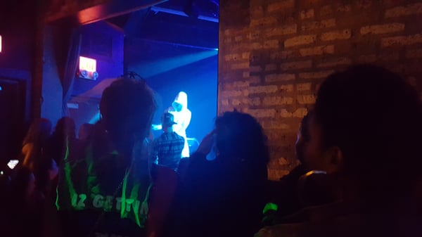 Hydrate Nightclub by null