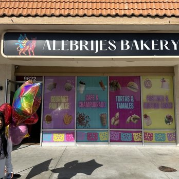 Alebrijes Bakery - Store front - Bakeries Near Me - Rancho Cucamonga, California Alebrijes Bakery - Store front - Bakeries Near Me - Rancho Cucamonga, California